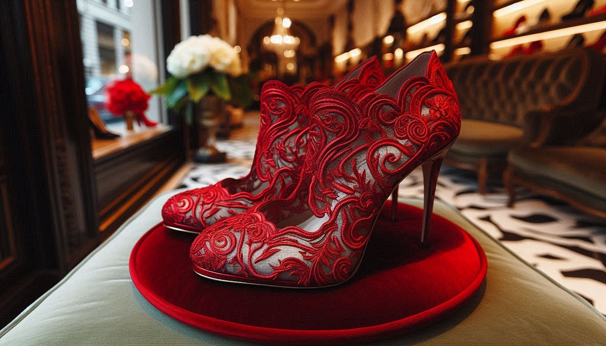 Best Red Designer Shoes: Bold and Beautiful Choices